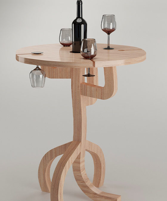 The Wine Table- 22 Edición